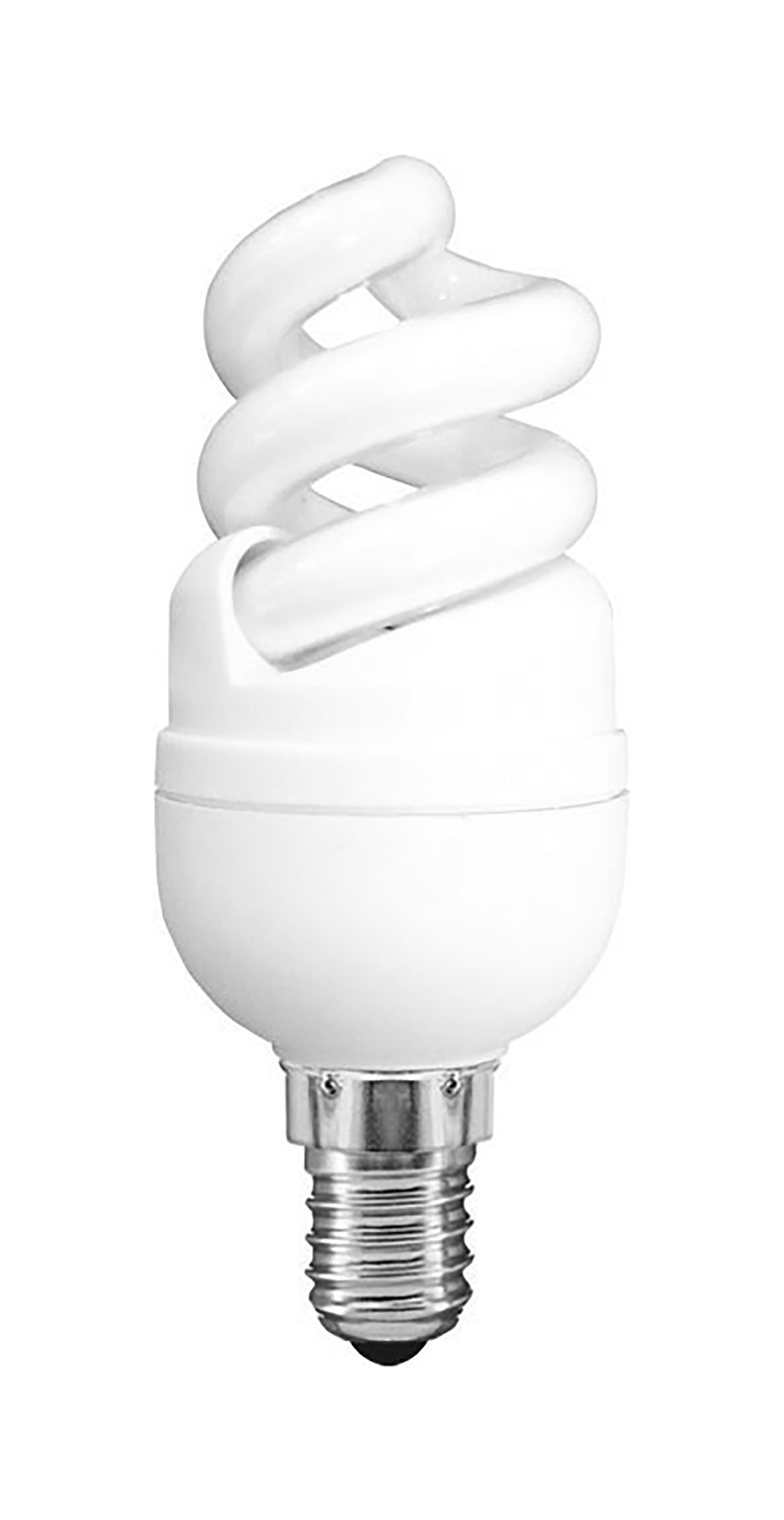Super Mini Sup Spiral Compact Fluorescent Luxram Spiral & U-Tube